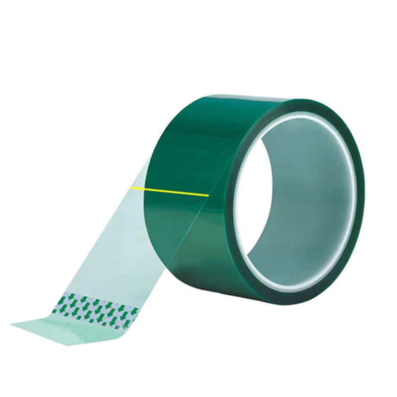 PET high temperature resistant tape